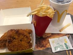 -麦当劳(保利广场店)