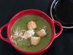 芦笋浓汤-EATALIA意塔利意式餐厅(鼓楼店)