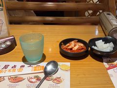 -恩你小木屋·韩式料理(南长街店)