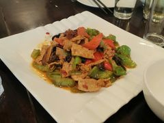 -黄山玉屏楼宾馆餐厅