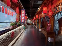 -正阳门饭庄·烤鸭·北京菜(万丰路七里庄店)