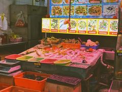 -波记美食煲仔饭蒸饭(客村店)