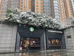 门面-星巴克臻选(长沙运达中央广场店)