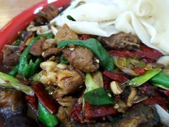 -牧疆情新疆餐饮