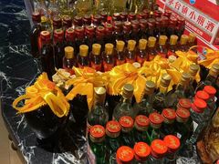 -海天盛宴潮汕蒸汽海鲜高端自助形象店