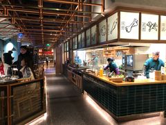 自助取餐区-鱼豆吉·豆浆鱼火锅(宜昌万达店)