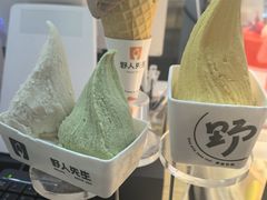 -野人先生现做冰淇淋(北京环宇荟店)