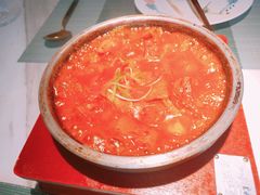 -蜜桃花开·中西融合菜E&W(南长街店)