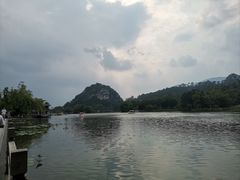 -星湖旅游景区七星岩