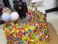 -米莎贝尔生日蛋糕(平安店)