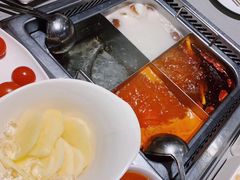 -海底捞火锅(泉城路店)