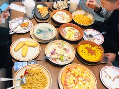 -萨莉亚意式餐厅(杭州滨江天街店)