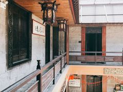 -青山湾养生苑度假村