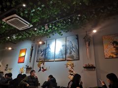 大堂-HONGA HONGA雄家(曹路店)