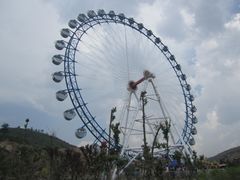 -山西乌金山旅游区