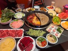 -巴蜀大将火锅(春熙店)