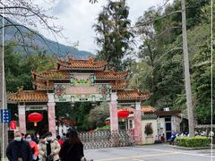 -广州市流溪河国家森林公园