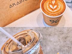 -% Arabica阿拉比卡咖啡(深圳湾万象城店)