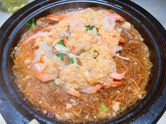 蒜蓉粉丝虾-佬肥猫(国华广场店)