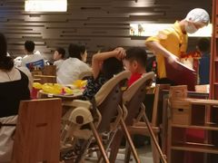 大堂-巴奴毛肚火锅(商城路店)
