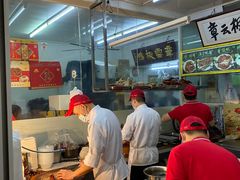 自助取餐区-章云板鸭(总店)