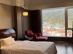 -罗浮山嘉宝田森林温泉度假酒店