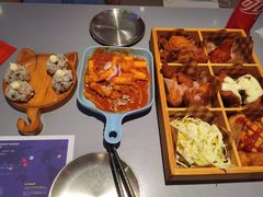 -chicken plus韩国炸鸡(城阳店)