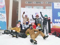 -太子岭滑雪场
