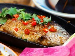 -三炮儿烧烤·羊锅·铁锅炖(南京首店)