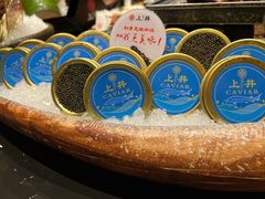 -上井料理黑金店(IFS国金中心店)