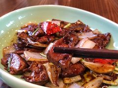 -虎哥私房菜(馒头山店)