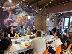 -玩坞轰趴馆·户外团建聚会主题生日派对馆(世豪广场店)