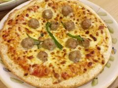 -萨莉亚意式餐厅(莲花国际广场店)