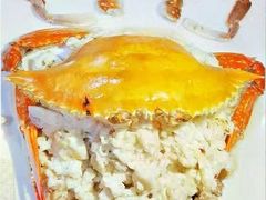 芙蓉全蟹-雅仕聚酒馆