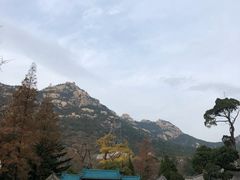 -青岛崂山太清宫