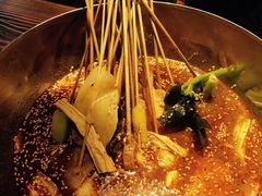 -红料理|串串有瘾·烧烤(吴中路店)