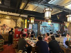 -蜀大侠火锅(建设路第五大道店)