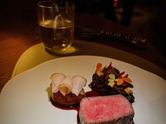 和牛牛排-Amber(置地文华东方酒店)