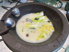-鲜潭蒸汽石锅鱼(五道口购物中心店)
