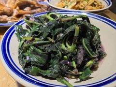 时令野菜-炊烟·山房菜