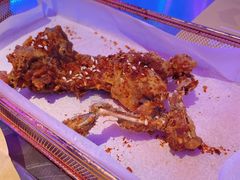 脆炸鲜活大牛蛙-燥次·烧烤酒场(万象城店)