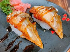 鳗鱼手握-小川洋风料理(街道口店)