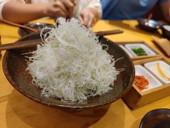 高丽菜丝-胜博殿日式炸猪排(西红门店)