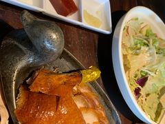 -德永枣香烤鸭(官舍店)