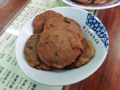 农家煎藕饼-粗茶淡饭(东关街店)