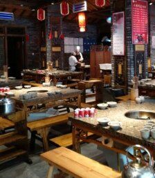 大堂-重庆渝达老火锅(春熙路店)