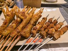 -大头叔烤鸡爪·朝鲜族烤串(天池路店)