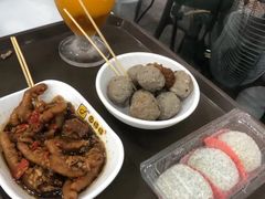 牛肉丸-圆碌碌甜品屋(二中店)