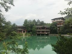 -仙店农庄(湖景农庄餐厅)
