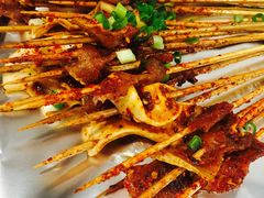 -86烧烤 | 江湖菜(石人总店)